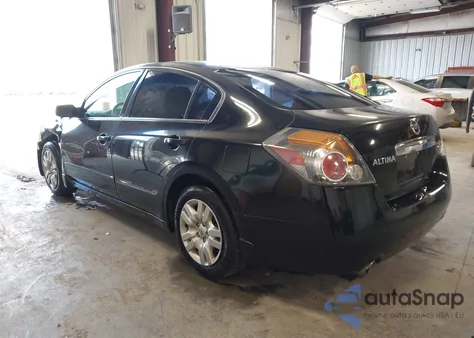 2012 Nissan Altima 2.5 S из США, поврежденный, VIN 1N4AL2AP0CN523583